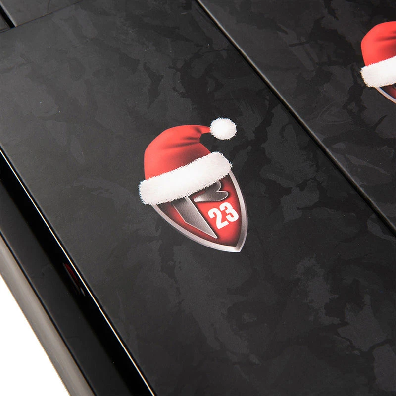 Fox Rage/Salmo Christmas Calendar